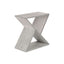 Accent Side Table, Contemporary Stylish Design