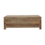 Salishan - 6 Coffee Table - Natural