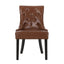 Cheney - Contemporary Dining Chair Tufted Upholstery (Set of 2)