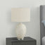 Lighting, Table Lamp, Ceramic, Contemporary - Cream