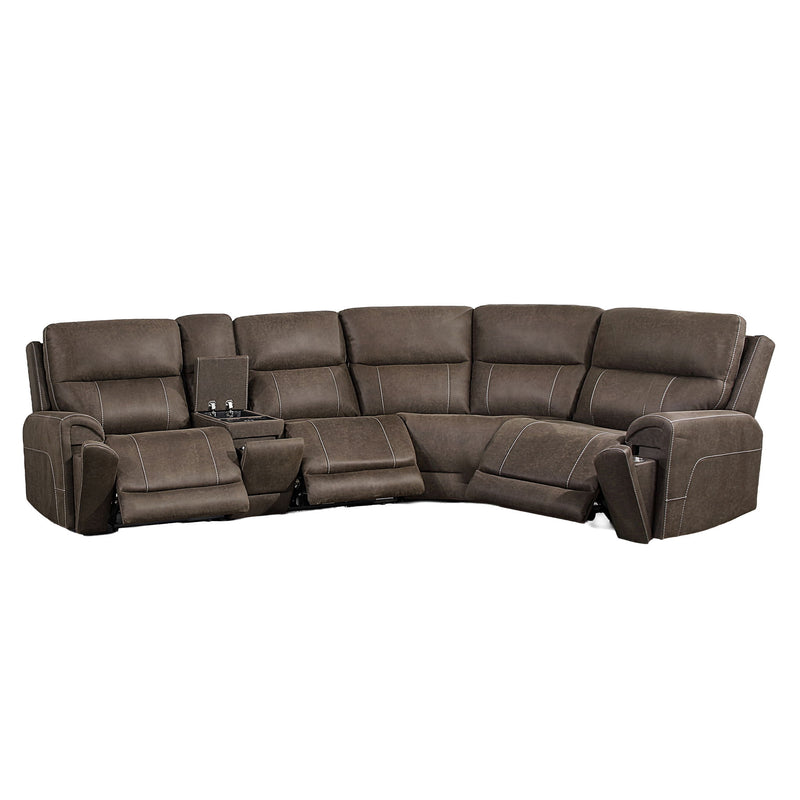 Gaia - P2 Power Sectional