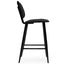 Raya - Upholstered Counter Height Stool (Set of 2)