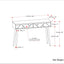Jager - Console Table - Natural