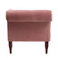 Samuel - Tufted Roll Arm Chaise Lounge