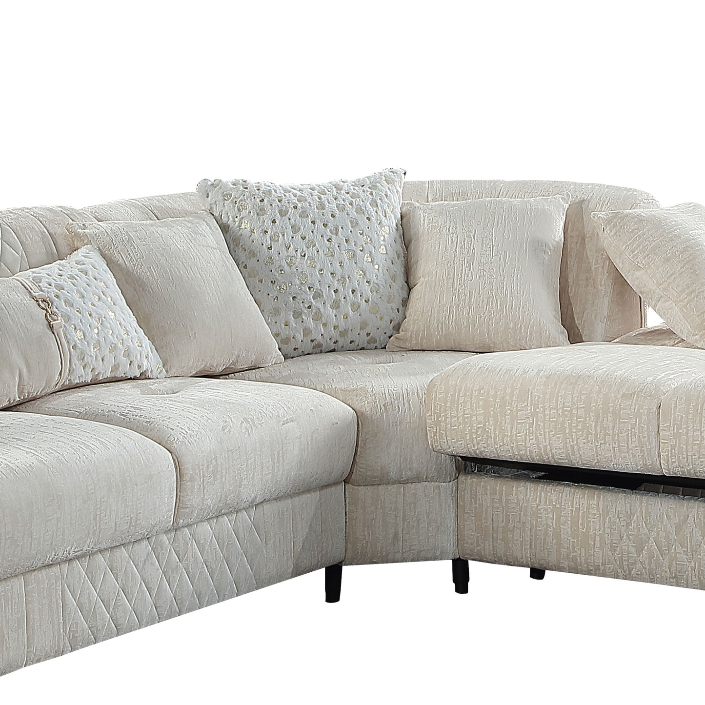 Argo - Reversible Sectional