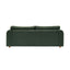 Modern 3 Seater Upholstered Couch Sofa For Living Room