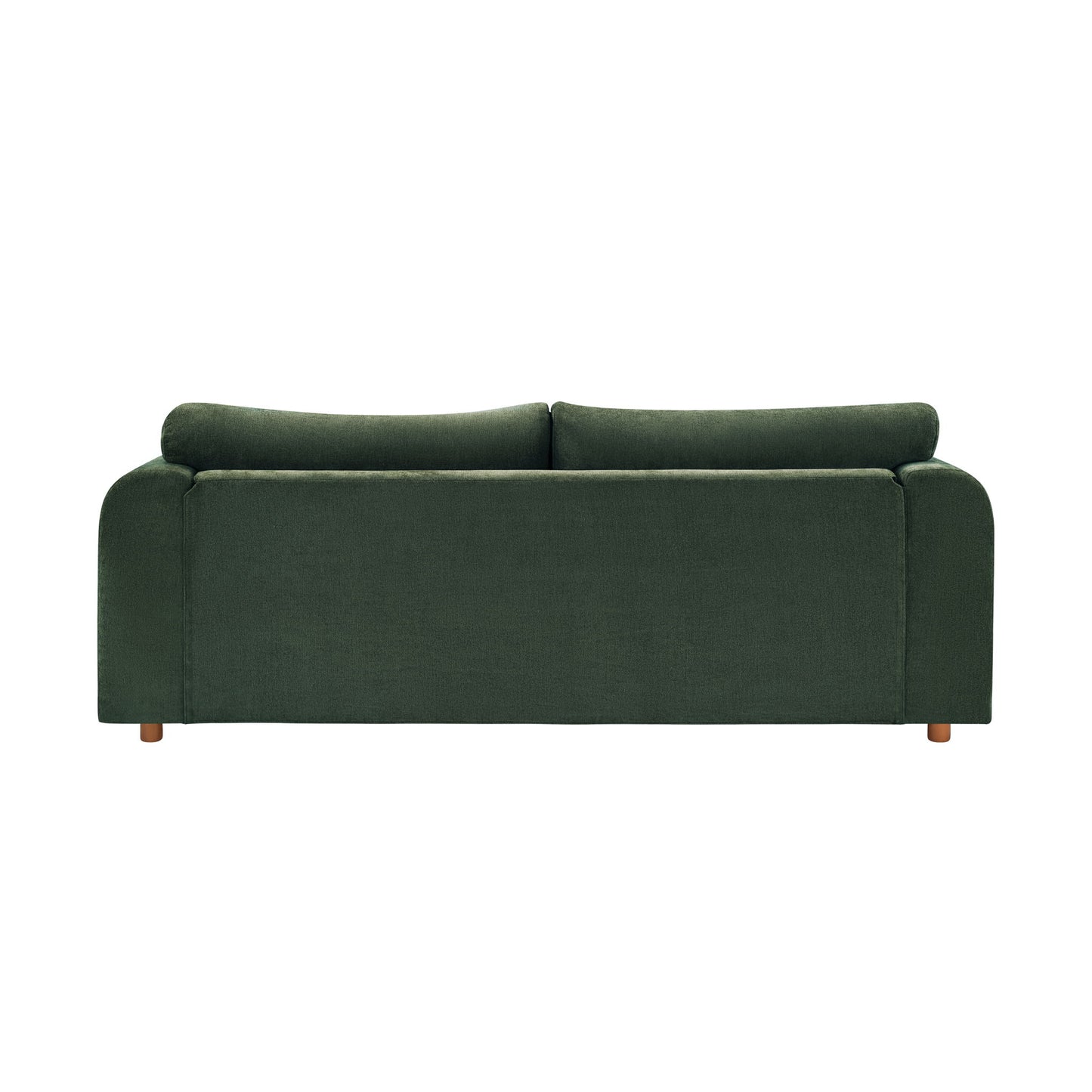 Modern 3 Seater Upholstered Couch Sofa For Living Room