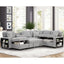 Cairo - Sectional With Pullout Sleeper