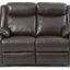 Ward - Stylish Reclining Loveseat For Two