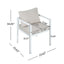 All-Weather Outdoor Dining Chair (Set of 2)
