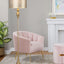 Ashland - Contemporary Floor Lamp Laser Cut