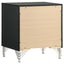 Malcolm - Bedroom Set With Wingback Design