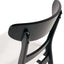 Mid Century Dining Chairs With Cushioned Seats And Wood Frame (Set of 2)