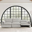 Hollander - Modular Power Reclining Sofa - Gray