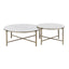 Zaidee - Nesting Table Set - White