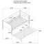 Stewart - Twin Daybed With Trundle - Natural