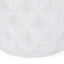 Outdoor Lightweight Concrete, Side Table - Antique White