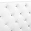 Panel Headboard & Button Tufting