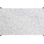 Hettie - Dining Table With Engineered Stone Top - Brown