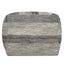 Clay - Square Pouf, Upholstered