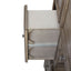 Rustic 2 Tone Sever With Powerpack - Gray