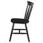Hayward - Dining Side (Set of 2) - Black