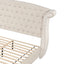 Sophia - Crystal Tufted Upholstered Bed