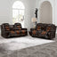 Nikko - Reclining Sofa Set