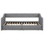 Upholstered Daybed With 2 Drawers