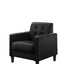 Hale - Accent Armchair With Tufting