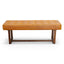 Cameron - Bench - Brown / Tan