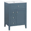 Bathroom Vanity With Sink, Soft Closing Cabinet