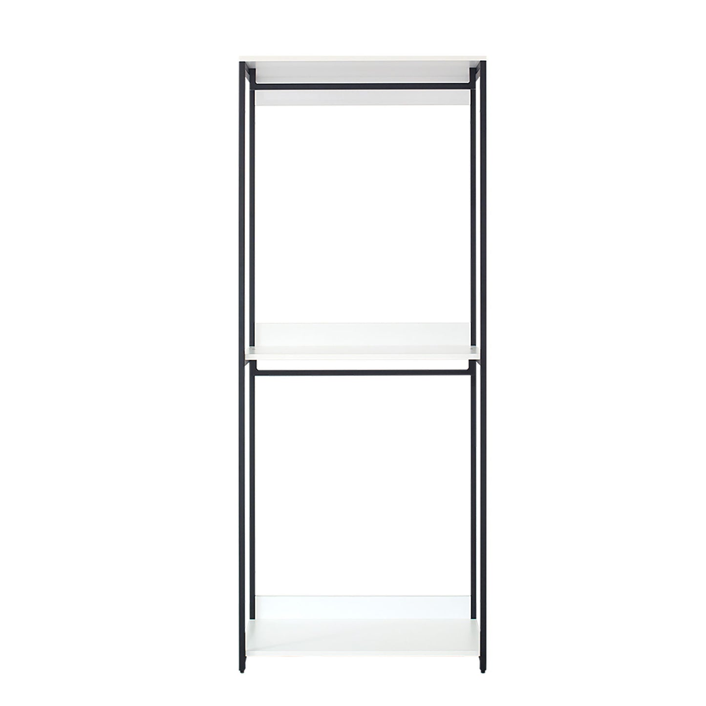 Fiona - Walk In Closet With Shelves
