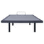 Kelven - Adjustable Bed Base With Wireless Remote And Dual Massage Motors