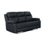 Blanche - Reclining Set With LED Lights, Speaker