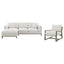 O'Brien - Upholstered Accent Chair - Sand