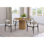 Chesley - Round Dining Table - Natural