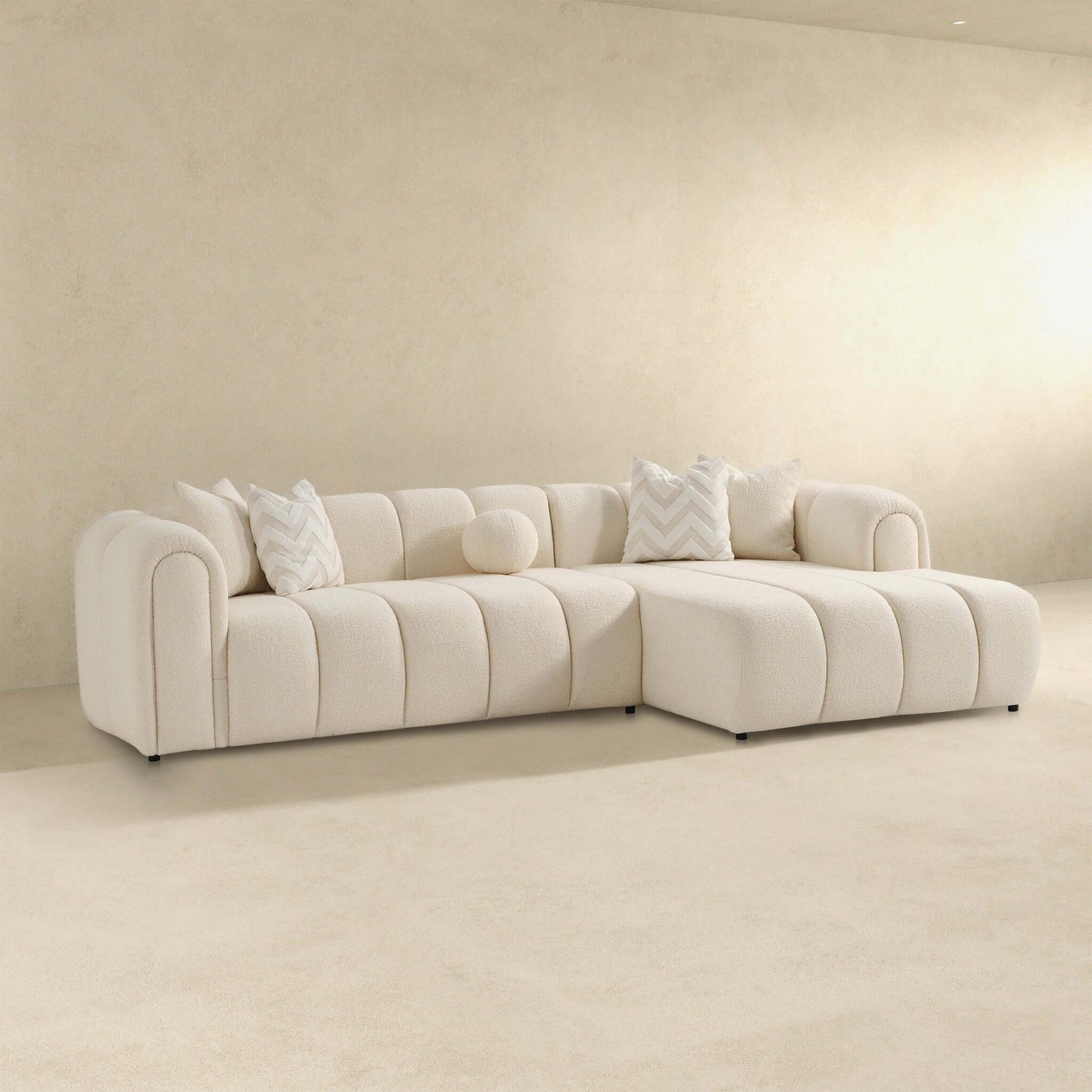 Beatrice - Sectional Sofa