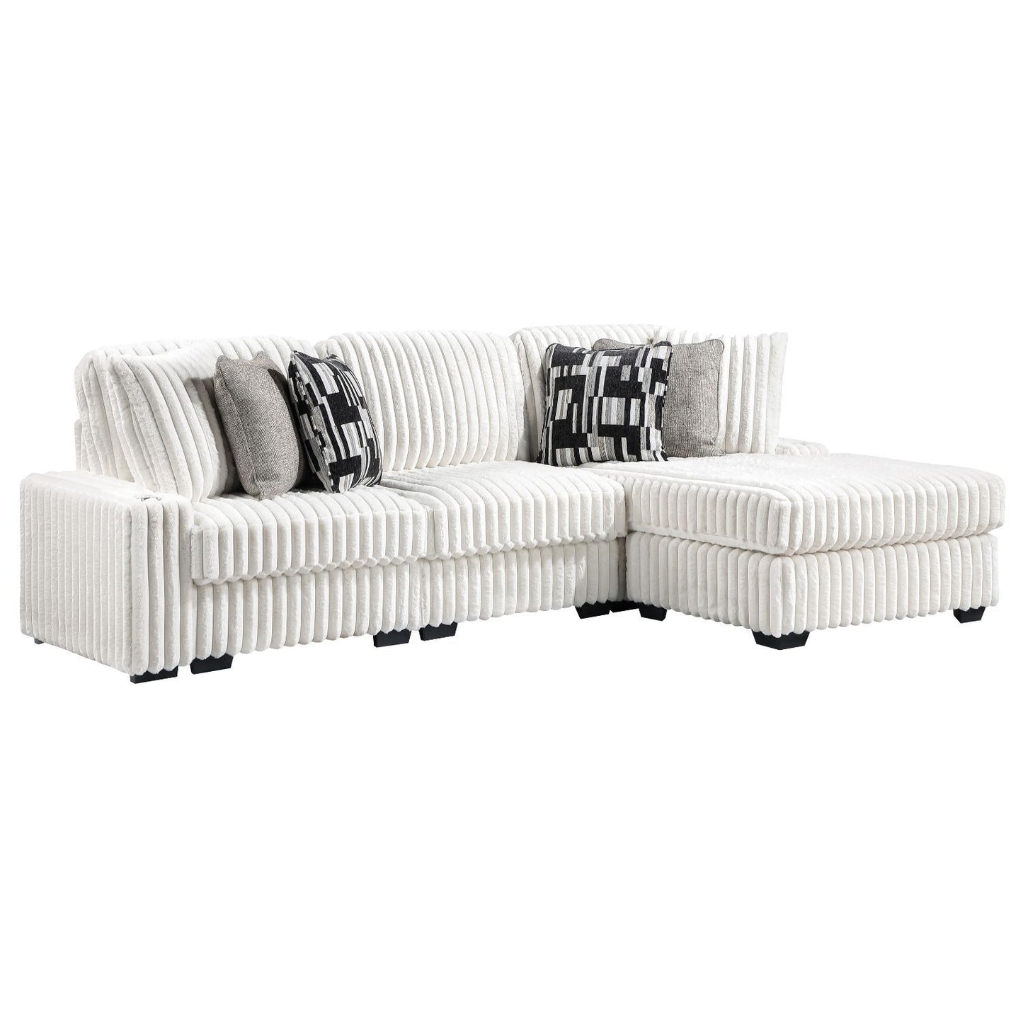 Puffy - Living Room Sectional