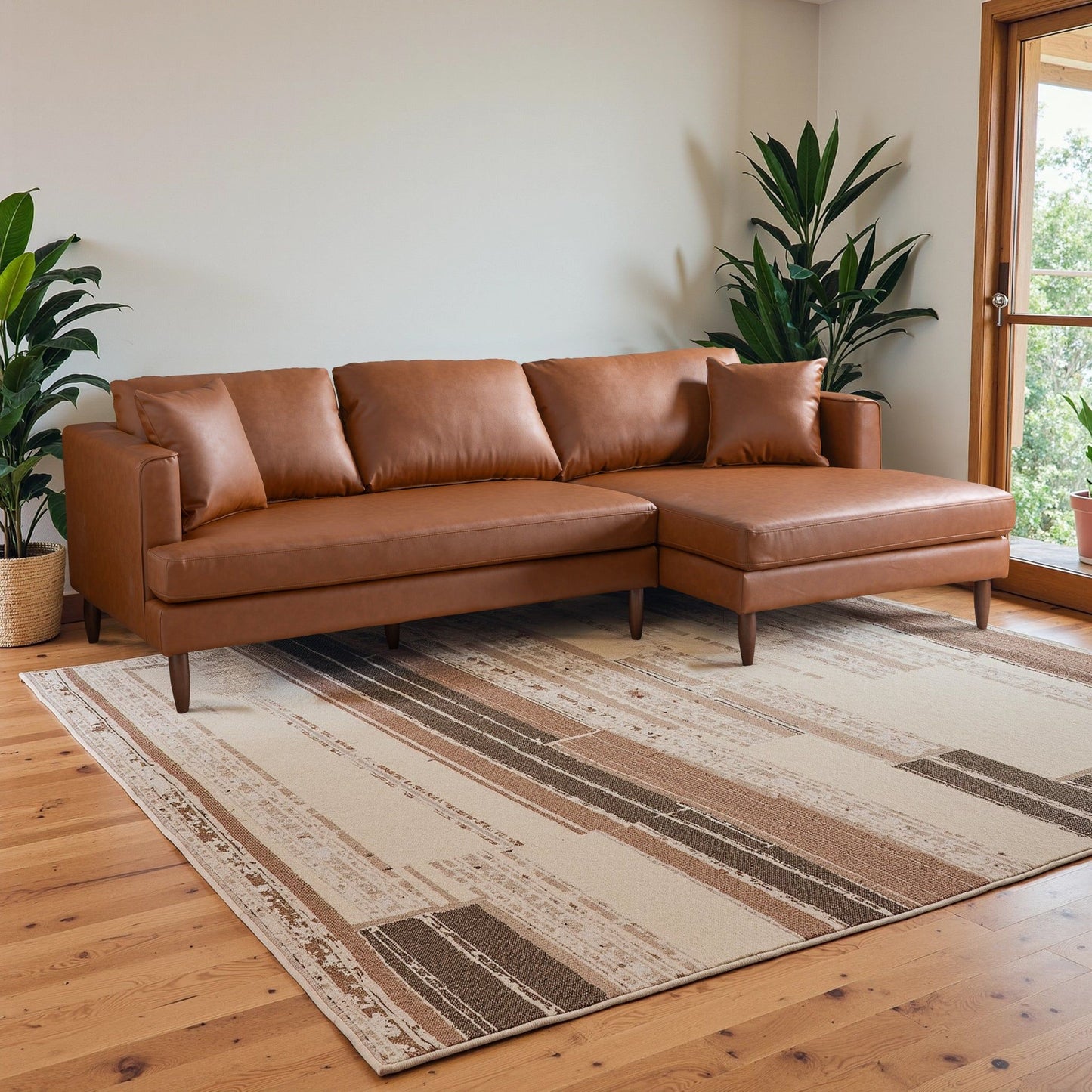 Blake - L-Shaped Sectional Sofa