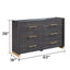 Clifton - Bedroom Set With Upholstered Headboard