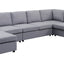 Tifton - 7 Seat Reversible Modular Sectional Sofa Chaise