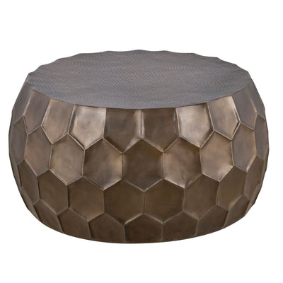 Ct101 - Round Coffee Table