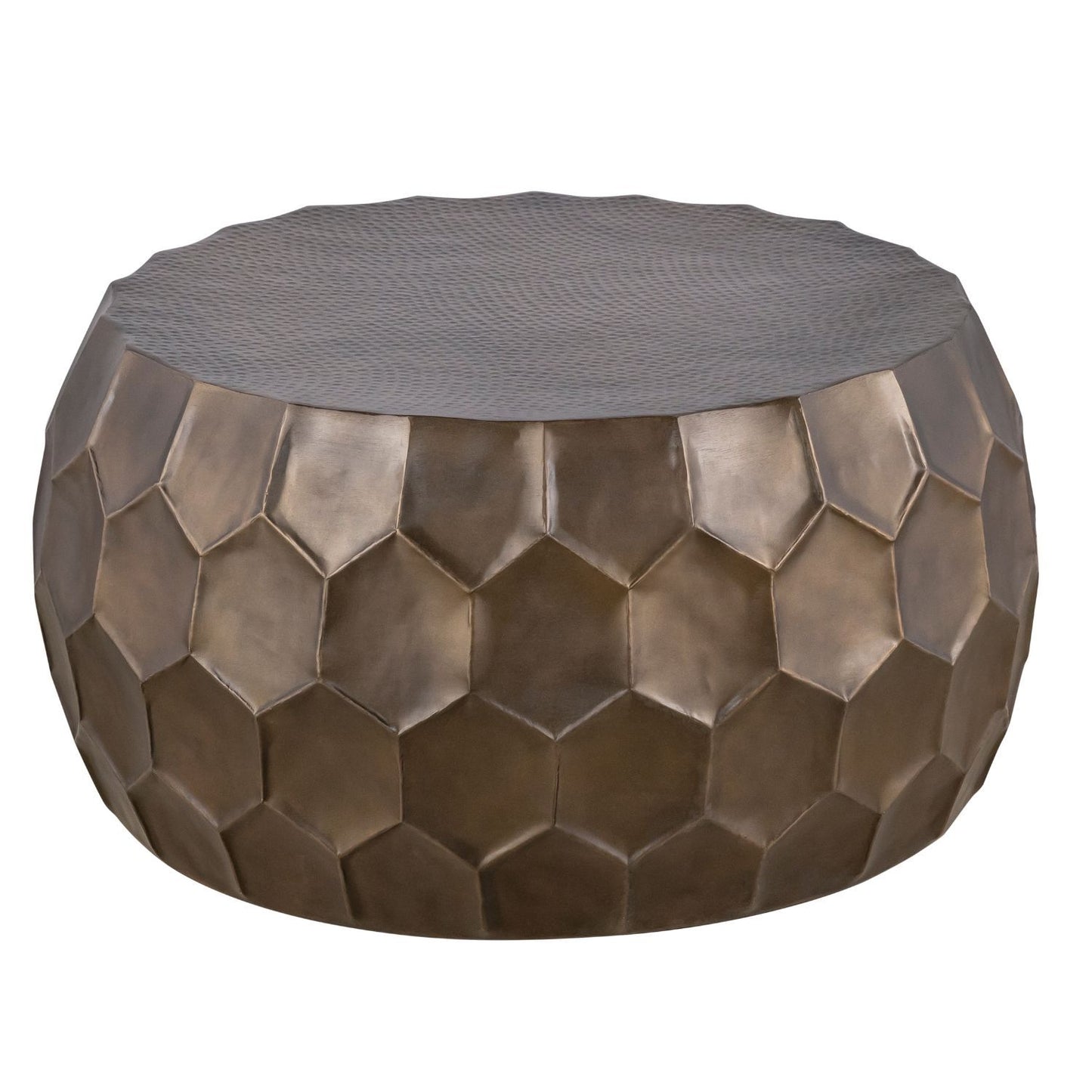 Ct101 - Modern Round Coffee Table