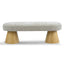 Upholstered Bench For Dining Room