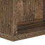 5 Tier For Office Bookshelf, Bookcase, Etagere, Contemporary & Modern
