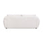 Sharon - Puffy Arm Sofa - Alpaca Off-White
