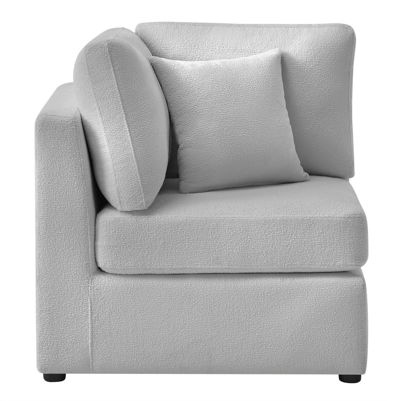 Chauncy - Sectional With Storage Ottoman