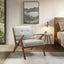 Rocket - Lounge Chair - Light Gray