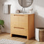 Softened Modern Bathroom Vanity With Sink